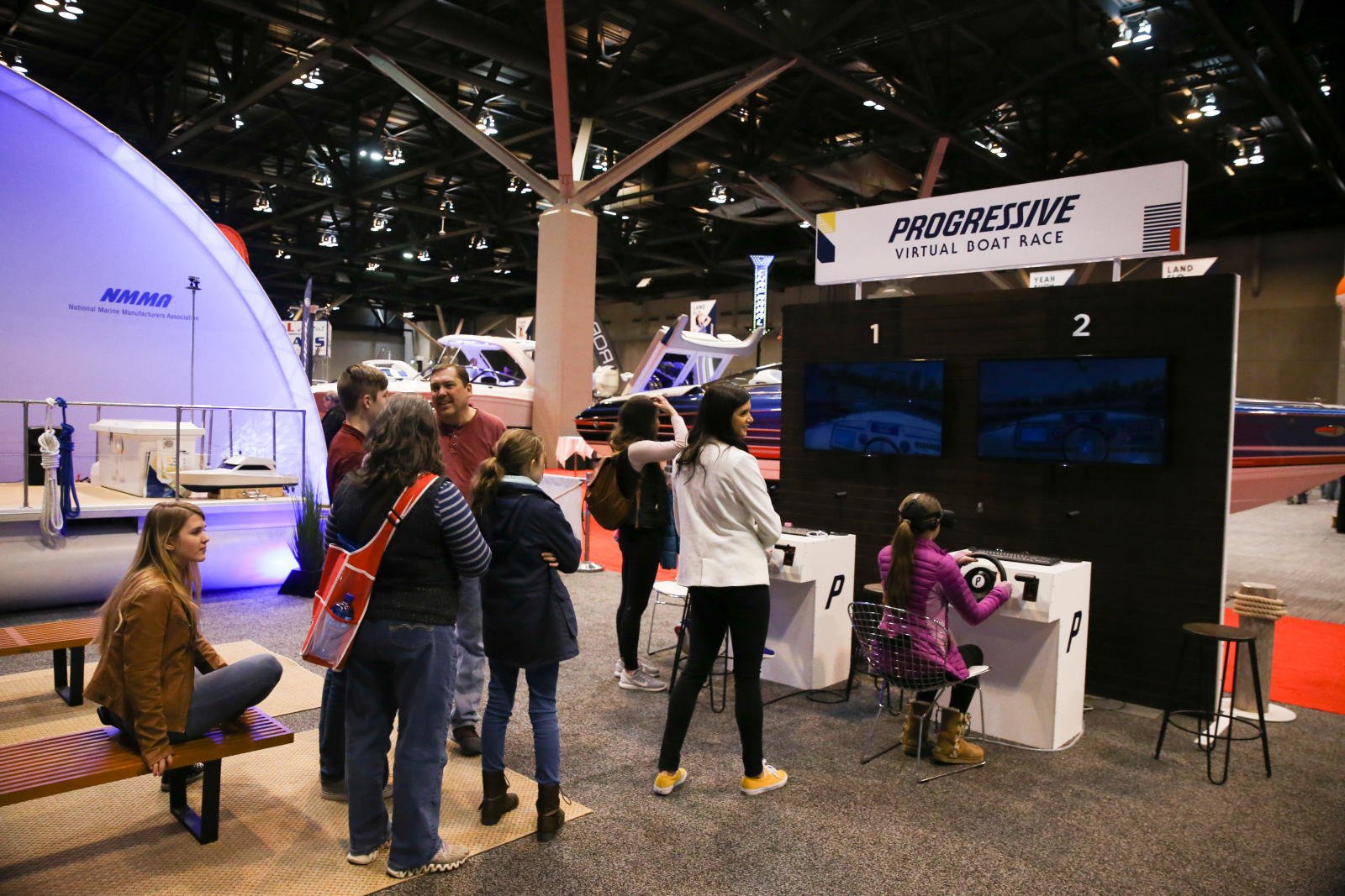 Why Exhibit St. Louis Boat & Sportshow